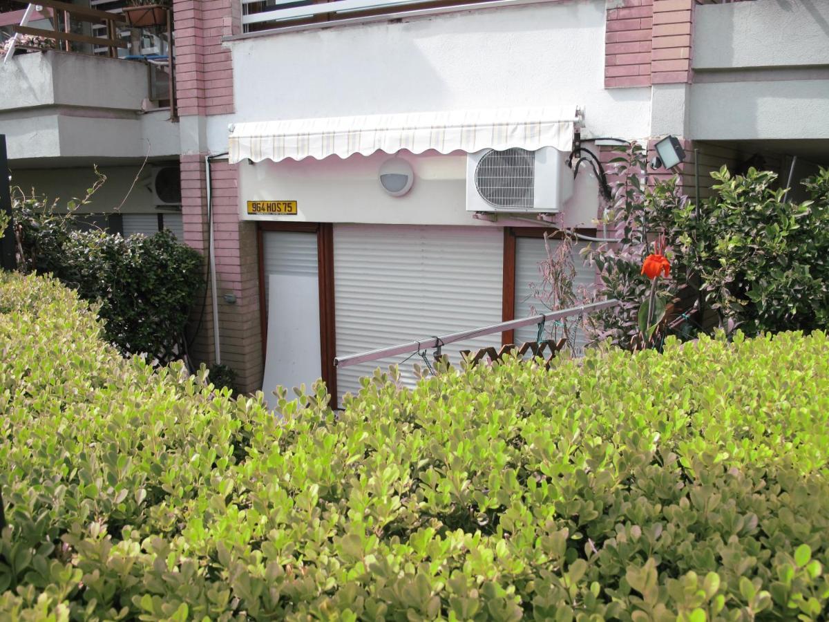Monocamera Con Terrazzogiardino -Studette -Zona Panoramica Posillipo ナポリ エクステリア 写真